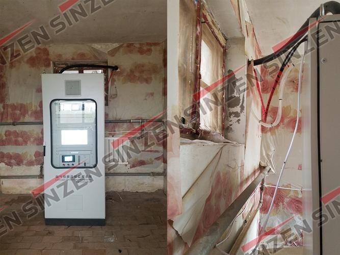 产品介绍山东新泽仪器助力环保验收,研发了cems烟气在线监测